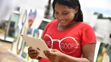 Photo of MinTic lanza cursos gratis para mujeres sobre creación de contenido y transformación