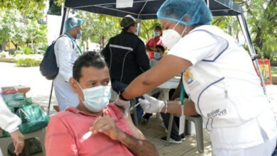 Photo of A reforzar vacunación contra el COVID tras leve repunte de contagios
