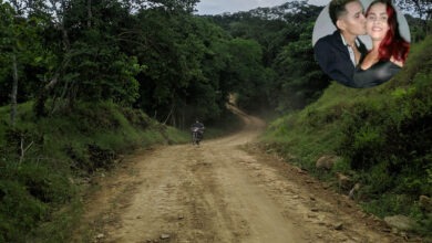 Photo of Encuentran muerto al exnovio de Milagros, la joven asfixiada en San Juan