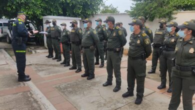 Photo of 100 policías velarán por la seguridad del Festival del Ñame en San Cayetano