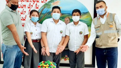 Photo of Colegio Normal Superior de San Juan gana premio de Colciencias