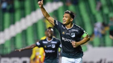 Photo of Deportivo Cali de Teófilo Gutiérrez se coronó campeón del fútbol colombiano