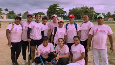 Photo of San Juan Nepomuceno campeón del Torneo Femenino de Sóftbol en Sincerín