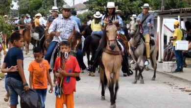 Photo of Hoy Gran Cabalgata 2021 en San Juan Nepomuceno