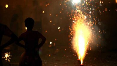 Photo of Cero quemados con pólvora durante las velitas en San Juan Nepomuceno