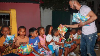 Photo of Empresa de Internet NEXTELCO.NET entrega regalos a los niños de San Juan Nepomuceno