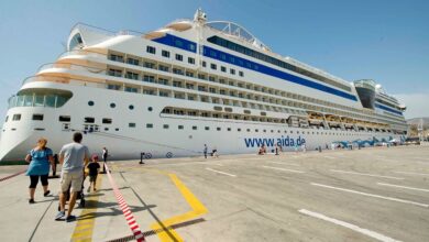 Photo of Vuelve el Covid-19 a Cartagena en cruceros: 7 norteamericanos contagiados llegan este miércoles