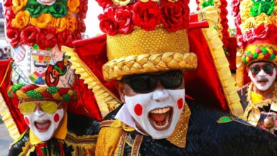 Photo of ¡Confirmado! Carnaval de Barranquilla ya no se realizará en febrero