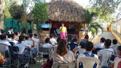 Photo of Institución Educativa La Floresta inició clases presenciales 2022