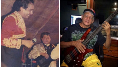 Photo of Falleció José Vásquez, ‘”Quévaz”, ‘el papá’ de los bajistas del vallenato