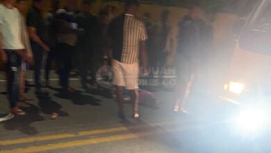 Photo of Atención: mujer murió arrollada por un camión en San Juan Nepomuceno