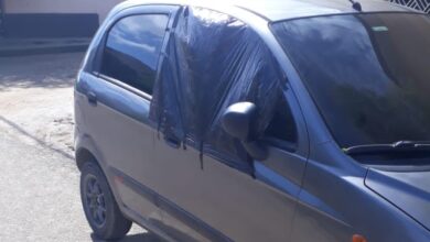 Photo of Roban vehículo este puente festivo en San Juan Nepomuceno