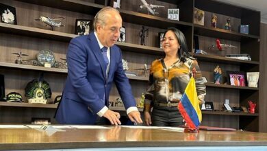 Photo of La sanjuanera, Maribel Contreras fue nombrada Directora Territorial de Mintransporte en Bolívar