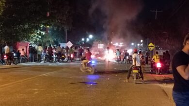 Photo of Policía niega mal procedimiento y asegura que fue agredida en San Juan Nepomuceno
