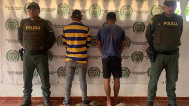 Photo of ¡Se salvaron de un baño con zumo de Coco! Policía rescata 17 hicoteas que iban a ser comercializadas en restaurantes y plaza de mercado en Arroyohondo