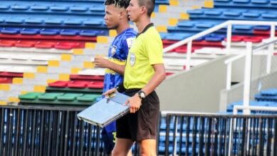 Photo of El sanjuanero Kevin Romero debutó en el fútbol colombiano con Boca Juniors de Cali