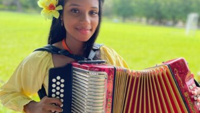 Photo of Nikole Dayana Mengual, la joven arjonera que representarán a Bolívar en el Festival Vallenato 2023