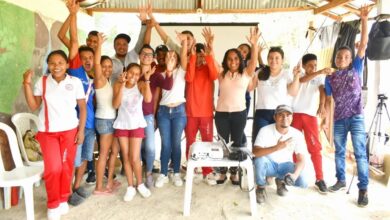 Photo of Jóvenes de los Montes de María se capacitan para narrar la riqueza natural