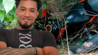Photo of Kleismar Cantillo Guerra, salió en moto con sus amigos y lo hallan muerto en vía a San Cayetano