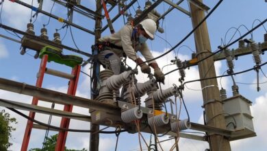 Photo of Este domingo 23 de julio, varios municipios de los Montes de María estarán sin energía