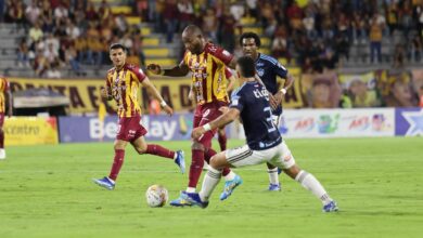 Photo of Con sangre sanjuanera, Deportes Tolima venció a Junior y toma ventaja en el cuadrangular