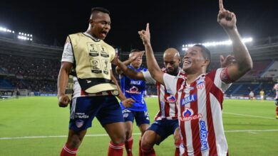 Photo of Junior ganó y es segundo en su cuadrangular