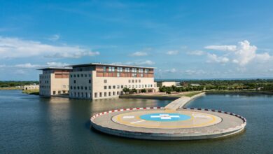 Photo of El departamento de Bolívar tiene por primera vez un servicio de quemados en el Hospital Serena del Mar