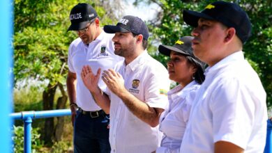 Photo of Yamil Arana: “Se acabarán los problemas en suministro de agua potable en San Juan  y San Jacinto”