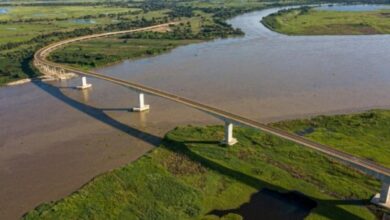 Photo of Sequía en el río Magdalena obstaculiza el transporte fluvial y amenaza el suministro de agua