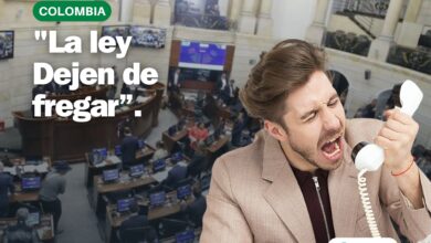 Photo of Colombia implementa el Registro de Números Excluidos (RNE) «Ley ‘Dejen de fregar» para combatir el spam comercial