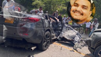 Photo of Joven médico muere en fuerte accidente en Carreto, jurisdicción de San Juan Nepomuceno