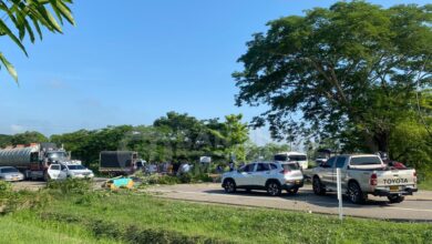Photo of Bloqueo en Malagana por reapertura del cobro en el peaje de Turbaco