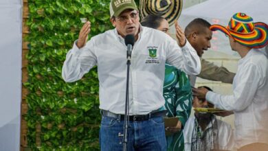 Photo of Alcalde de San Juan Nepomuceno solicita banco de maquinaria amarilla al Presidente Petro durante su visita al municipio