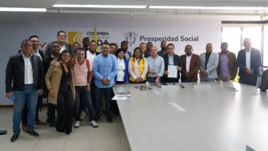 Photo of Alcaldes de Bolívar se reúnen en Bogotá para articular planes en beneficio de la población vulnerable