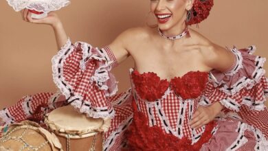 Photo of Barranquilla tiene reina del Carnaval 2025: Tatiana Angulo Fernández De Castro