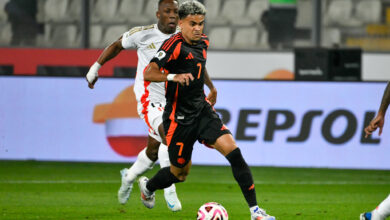 Photo of Colombia rescata un empate 1-1 ante Perú en las Eliminatorias Sudamericanas