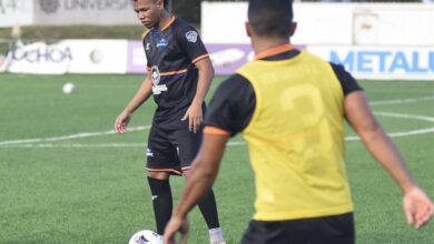 Photo of Kevin Romero, el sanjuanero que busca consolidarse en Europa tras firmar en el fútbol de Rumanía