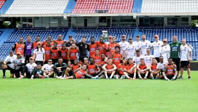 Photo of [La Previa] Colombia busca recuperarse ante una Chile en crisis en el ‘Metro’