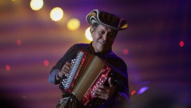 Photo of Fallece Egidio Cuadrado, emblemático acordeonero del vallenato y compañero de Carlos Vives