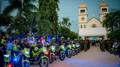 Photo of “En Bolívar no vamos a aceptar que los delincuentes se queden con un centímetro de nuestro territorio”: Gobernador