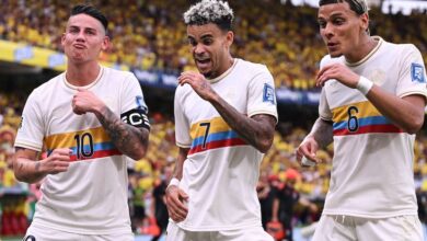 Photo of Colombia ganó, gustó y goleó a Chile 4-0 con autoridad en Barranquilla