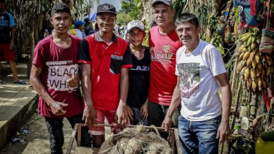 Photo of Todos los caminos conducen al XXXIV Festival Nacional del Ñame en San Cayetano