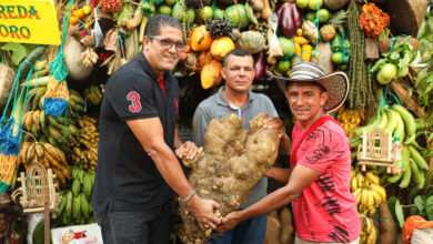 Photo of Vereda Toro ganadora del Festival del Ñame en San Cayetano