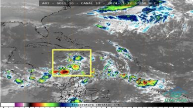 Photo of Alerta por onda tropical con potencial ciclónico en el Caribe colombiano
