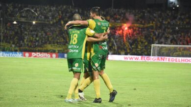 Photo of Real Cartagena revive sus esperanzas tras contundente victoria 3-0 ante Deportes Quindío