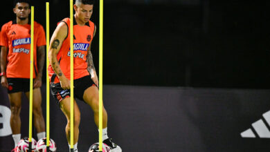 Photo of Levantar cabeza: Colombia se prepara para enfrentar a Ecuador en Barranquilla