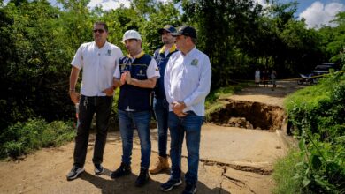 Photo of Gobernador Yamil Arana anuncia construcción de nuevo puente en El Guamo tras colapso de la estructura