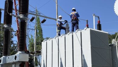 Photo of Afinia amplía capacidad eléctrica en los Montes de María con nuevo transformador en la subestación Gambote