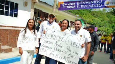 Photo of Adiós al barro en San Juan Nepomuceno: Gobernador entregó segunda calle en tiempo récord