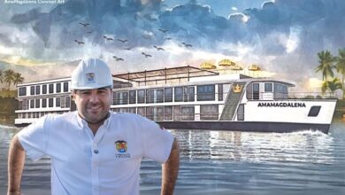 Photo of “Cruceros sobre el río Magdalena comienzan el 15 de Marzo”: Gobernador Arana